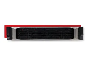 Veritas NetBackup Flex Scale 5561 - Hyper-converged infrastructure appliance - 145TB, 384GB RAM, 4 1GB ENET, 4 25GB SFP, third 35115-M2