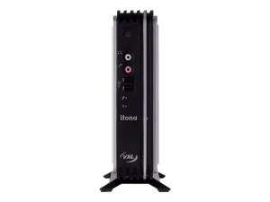 VXL Itona IQ-B47 - Thin client - DT - 1 x Celeron J1900 / 2 GHz - RAM 4 GB - SSD 32 GB - HD Graphics - Gigabit Ethernet - Windows 4ZR0R44845