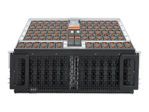 WD Ultrastar Data60 SE4U60-60 - Storage enclosure - 60 bays (SATA-600 / SAS-3) - HDD 6 TB x 60 - rack-mountable - 4U 1ES1164