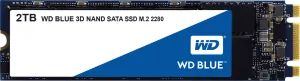 Western Digital Blue WDS200T2B0B 2TB SATA 6Gb/s M.2 Solid State Drive