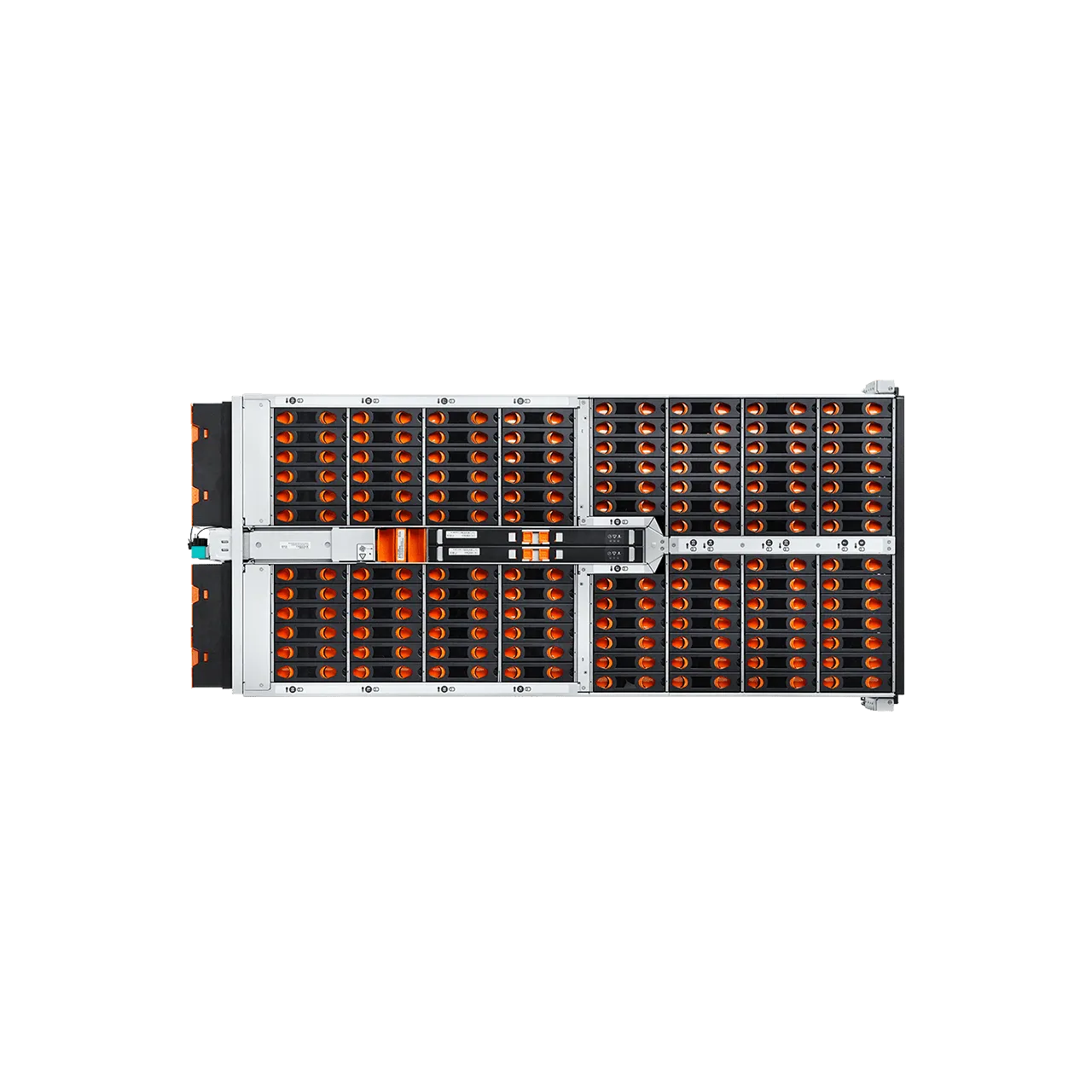 Western Digital Ultrastar Data102 Hybrid Storage Platform SE4U102 | 4U102 102-Bay Data Center JBOD Enclosure | Up to 1.8PB