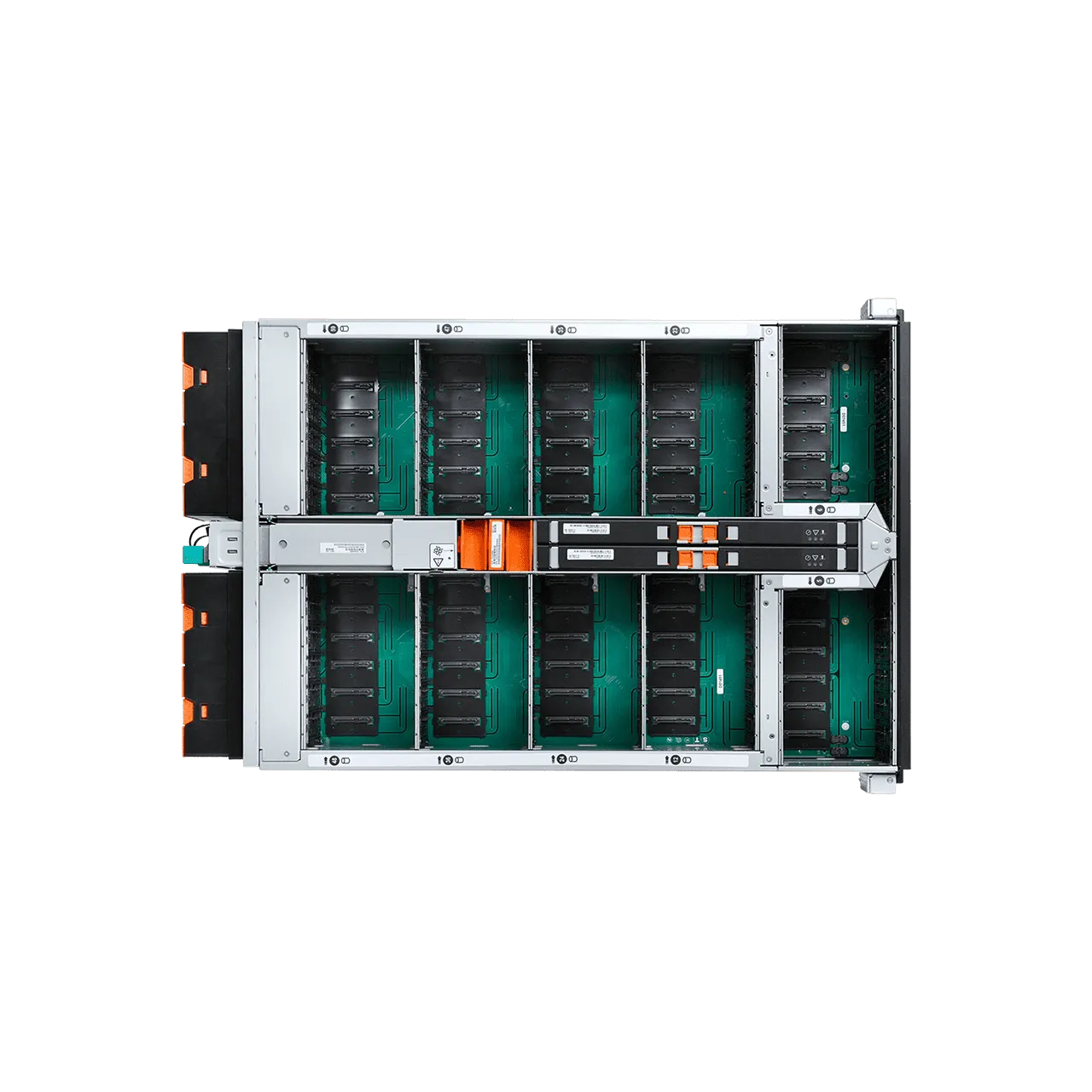 Western Digital Ultrastar Data60 Hybrid Storage Platform SE4U60 Gen3 | 4U60 60-Bay Data Center JBOD Enclosure | Up to 1.3PB