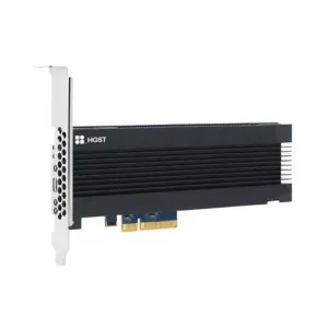 Western Digital Ultrastar DC SN200 HUSMR7616BHP301 0TS1484 1.6TB PCIe Gen3 x8 8GB/s MLC NVMe AIC HHHL Refurbished SSD