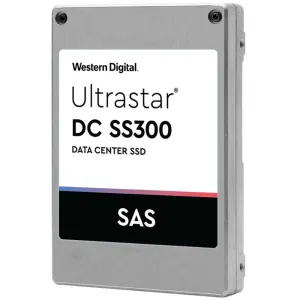 Western Digital Ultrastar DC SS300 HUSMR3232ASS204 3.2TB SAS 12Gb/s 512e 2.5in Refurbished SSD