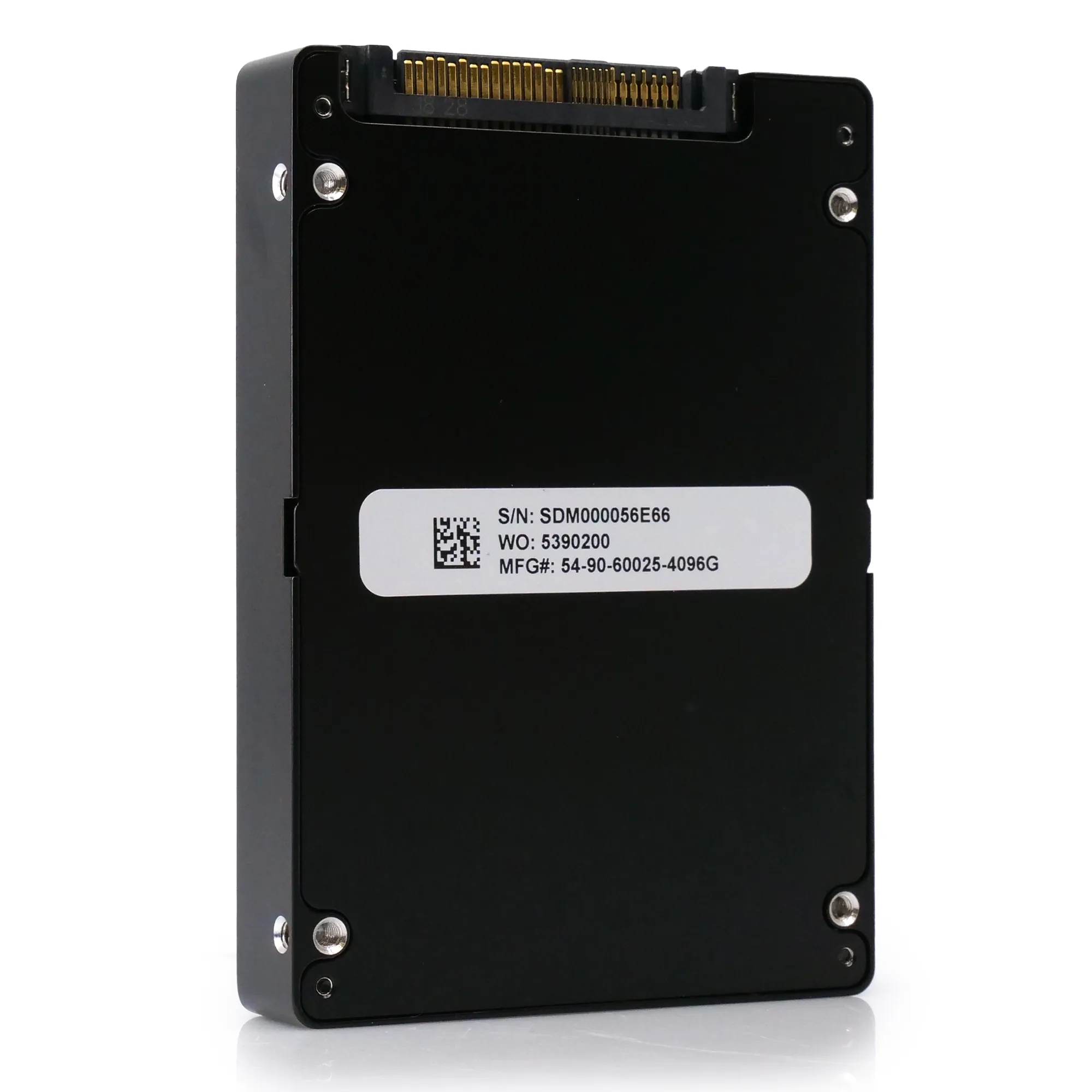 Western Digital/HGST Ultrastar DC SN200 HUSMR7632BDP301 3.2TB PCIe Gen 3.0 x4 4GB/s NVMe 2.5in Enterprise Solid State Drive