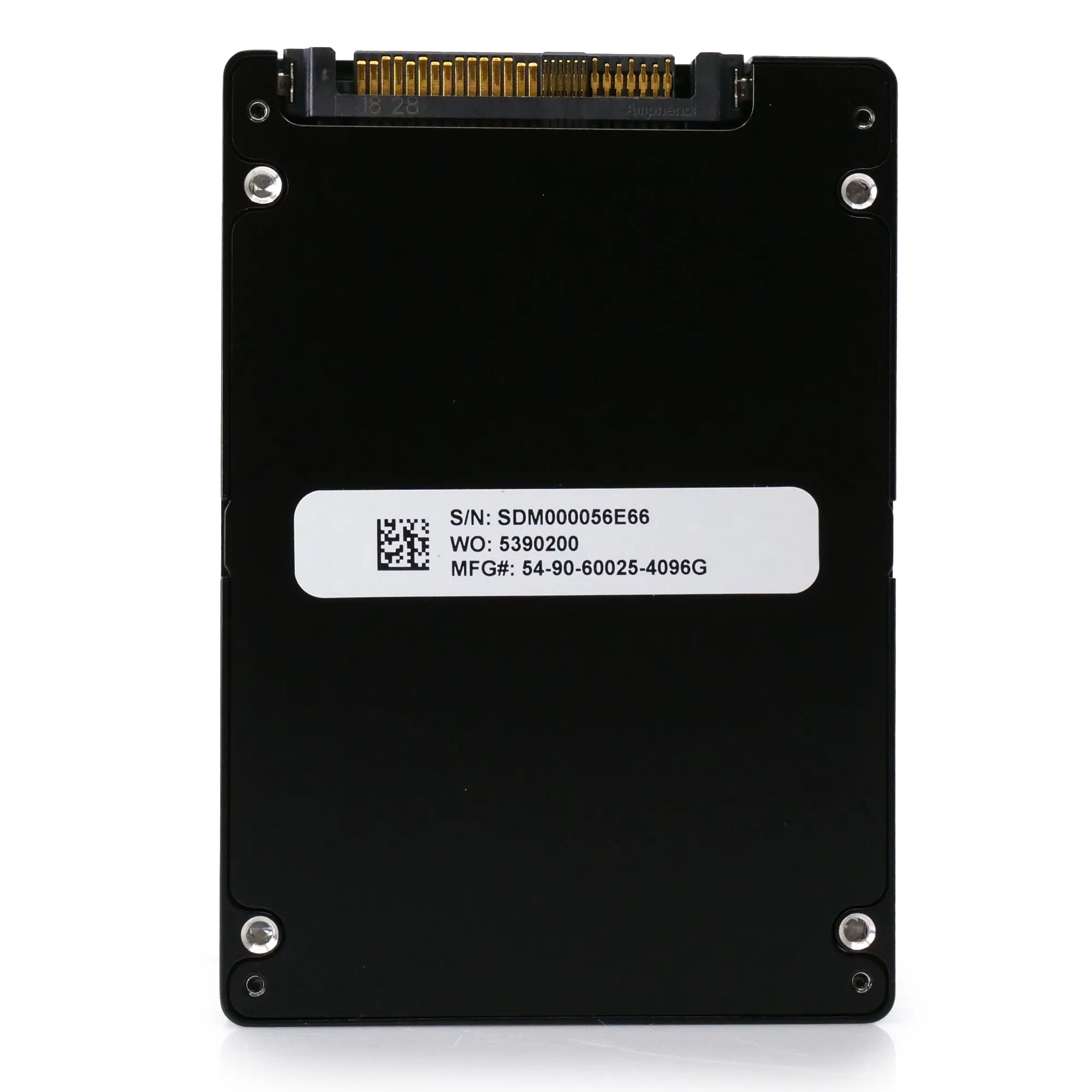 Western Digital/HGST Ultrastar DC SN200 HUSMR7632BDP301 3.2TB PCIe Gen 3.0 x4 4GB/s NVMe 2.5in Enterprise Solid State Drive