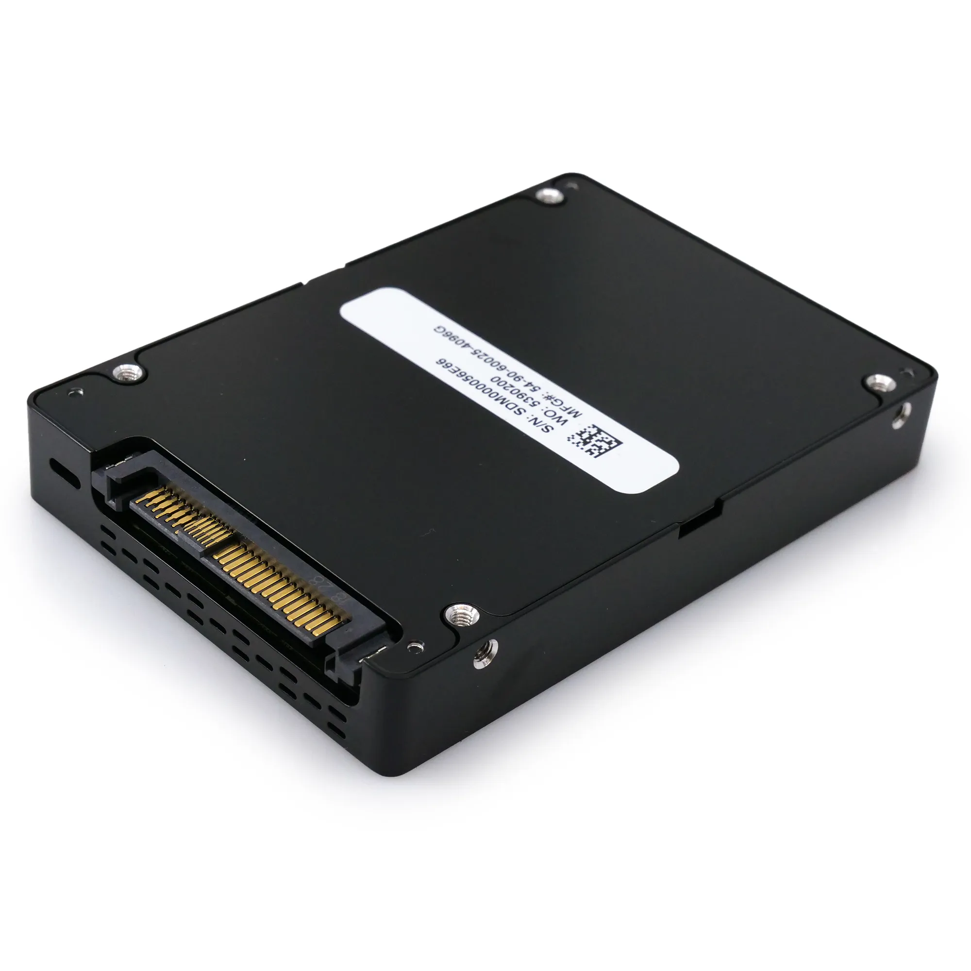 Western Digital/HGST Ultrastar DC SN200 HUSMR7632BDP301 3.2TB PCIe Gen 3.0 x4 4GB/s NVMe 2.5in Enterprise Solid State Drive