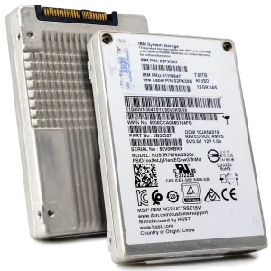 Western Digital/IBM Ultrastar DC SS200 HUSTR7676ASS200 7.68TB 1 DWPD SAS 12Gb/s Read-Intensive MLC 2.5in Solid State Drive