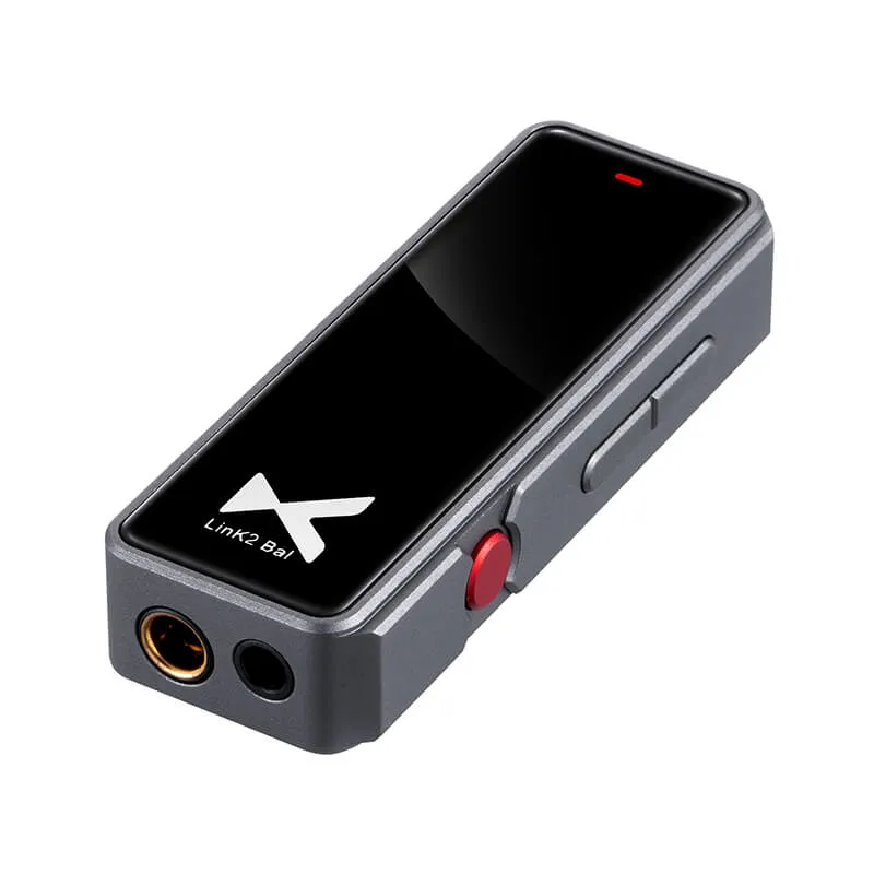 xDuoo Link2 Bal USB DAC& Balanced Headphone Amp