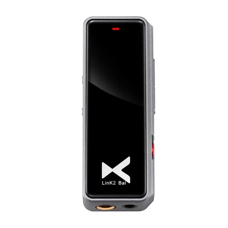 xDuoo Link2 Bal USB DAC& Balanced Headphone Amp