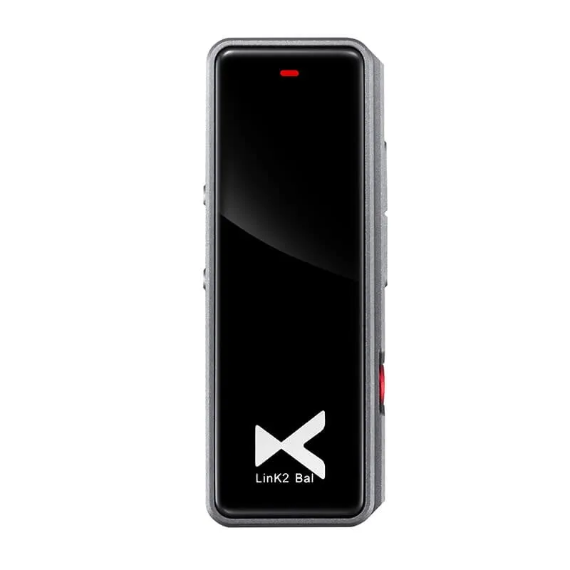 xDuoo Link2 Bal USB DAC& Balanced Headphone Amp