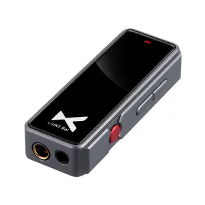 xDuoo Link2 Bal USB DAC& Balanced Headphone Amp