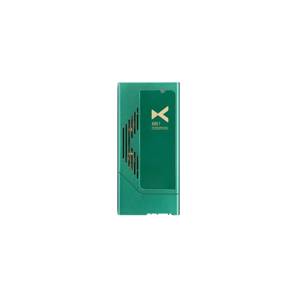 xDuoo XD05T Dual ES9039Q2M Portable DAC & Headphone Amplifier