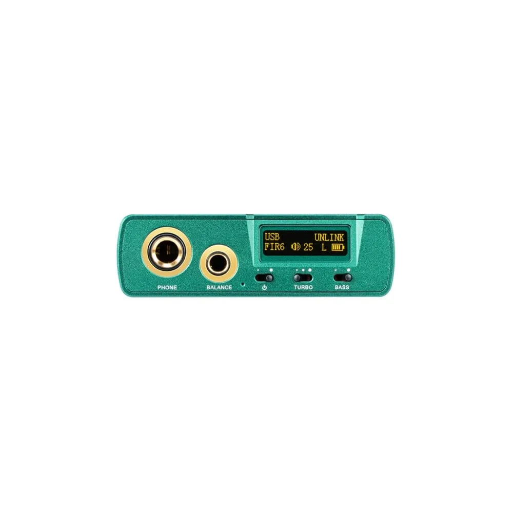 xDuoo XD05T Dual ES9039Q2M Portable DAC & Headphone Amplifier