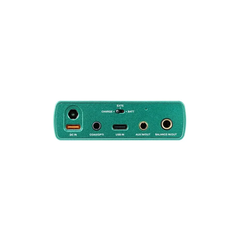 xDuoo XD05T Dual ES9039Q2M Portable DAC & Headphone Amplifier