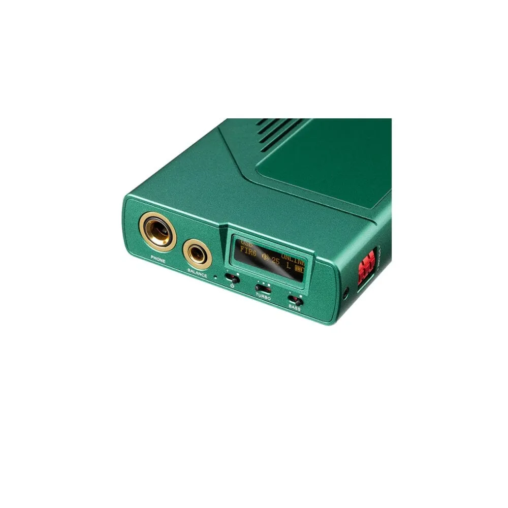 xDuoo XD05T Dual ES9039Q2M Portable DAC & Headphone Amplifier